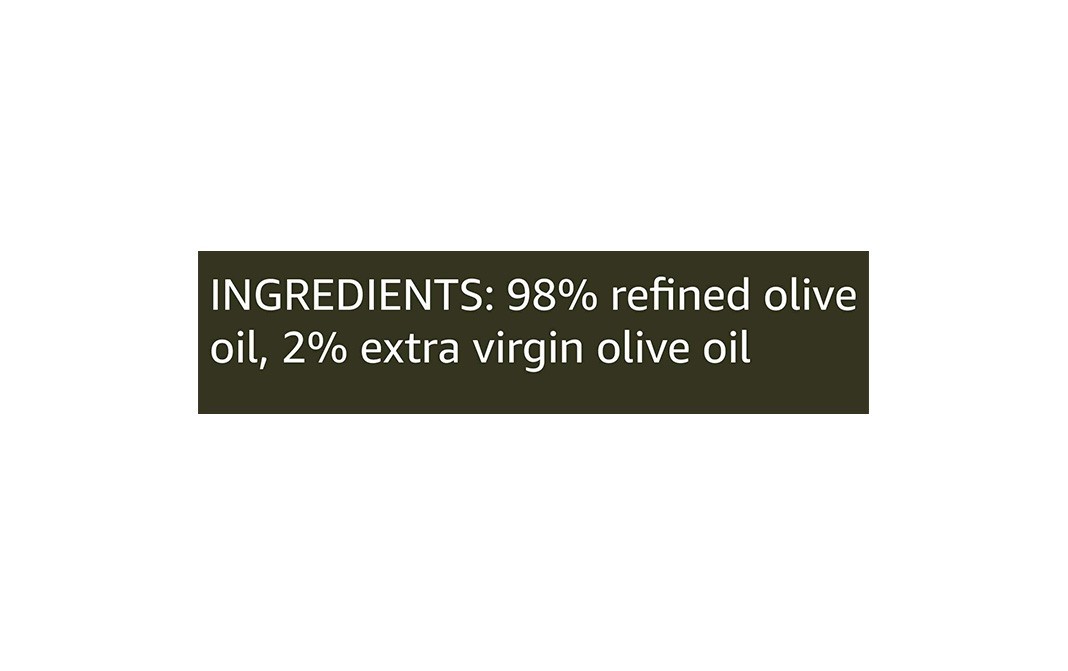 Solimo Extra Light Olive Oil    Plastic Bottle  1 litre